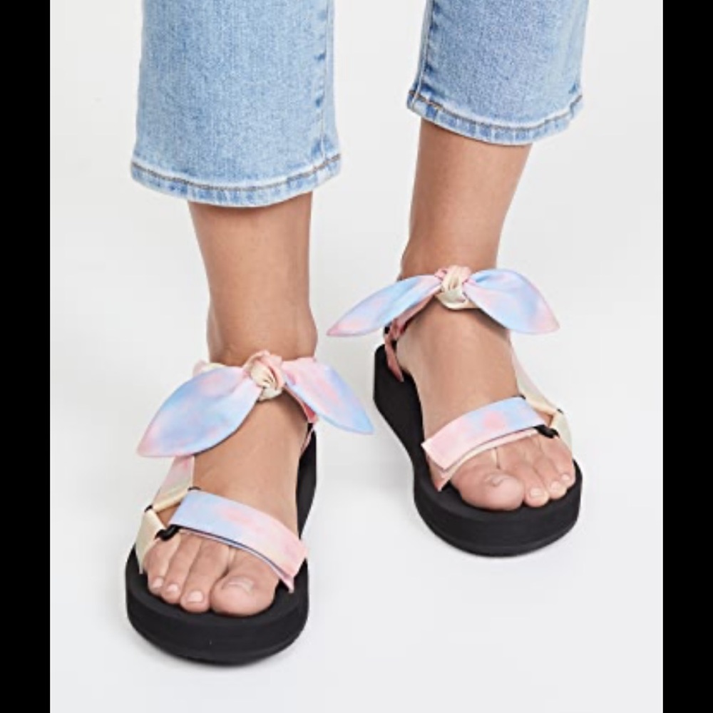 Loeffler Randal Maisie Sandals